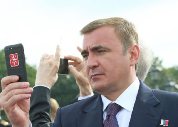 Недвижимая награда нашла Дюмина в элитном Ящерово