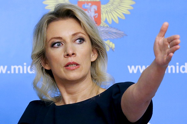 Умная избушка для Марии Захаровой