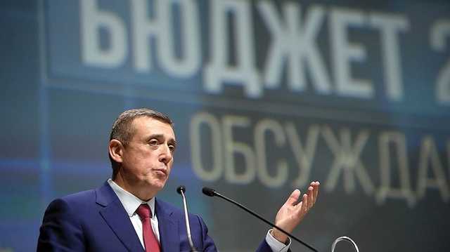Валерий Лимаренко представился жителям Сахалина