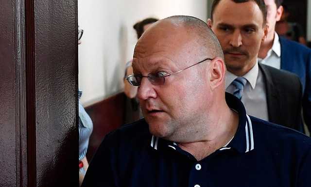 Суд арестовал недвижимость обвиняемого в коррупции экс-начальника московского главка СКР Дрыманова