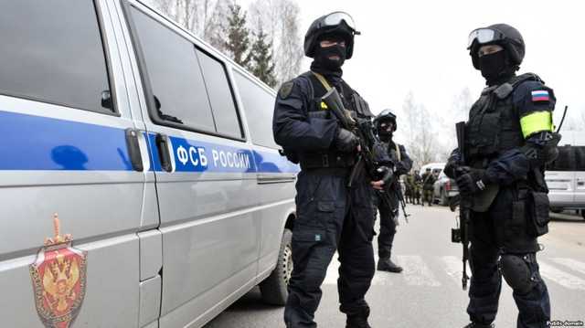 ФСБ обнаружило у Игоря Стрункина недержание гостайны