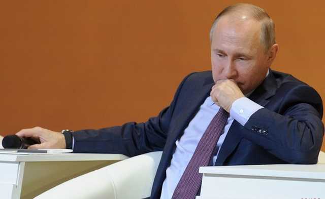 Большинство россиян считает Путина ответственным за проблемы в стране