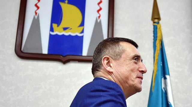 Валерий Лимаренко поработал с депутатами над бюджетом