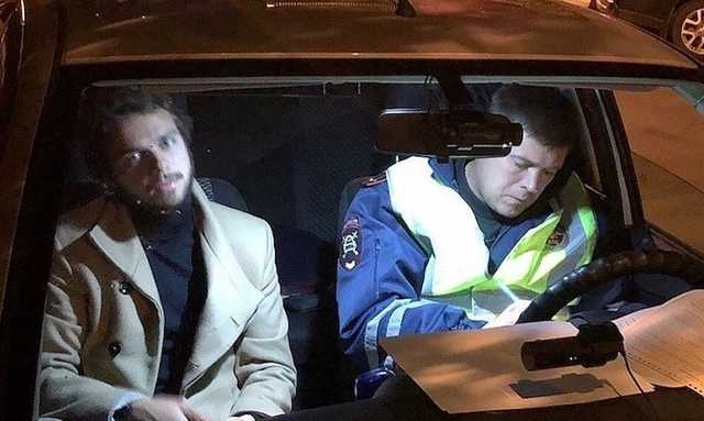 Футболиста «Крыльев советов» лишили прав на 1,5 года за вождение в пьяном виде