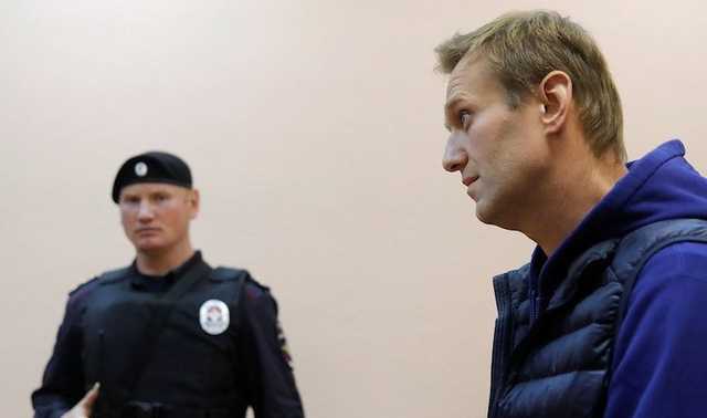 Навальному снова грозит административный арест