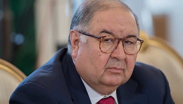 Алишер Усманов — «не авторитет», «не в деле Шакро», не связан с ОПГ
