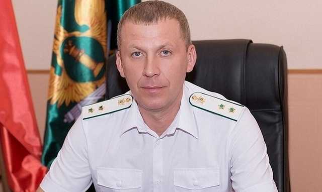 Главный судебный пристав Астраханской области задержан за взятку