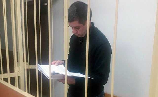 Вице-губернатору Псковской области Александру Кузнецову продлили срок задержания