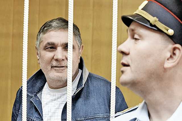 «Воры в законе»: Осетрина идет по пути Деда Хасана