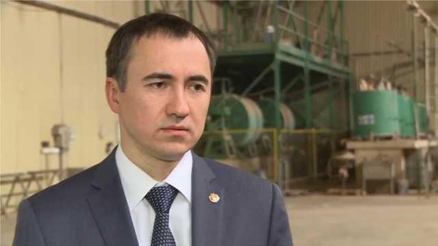 Чувашский вице-премьер Аврелькин продался китайцам