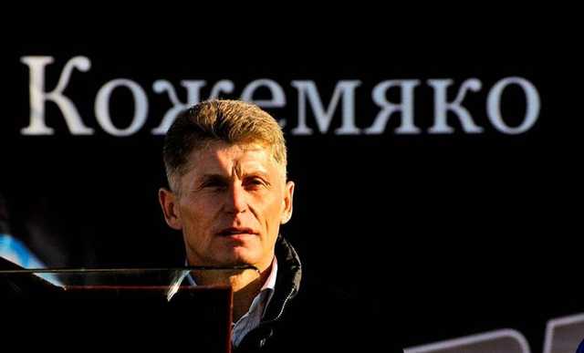 На повторных выборах губернатора Приморского края победил Олег Кожемяко