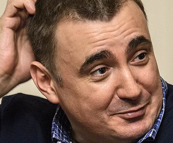 Большую Никитскую сносят именем телохранителя Путина