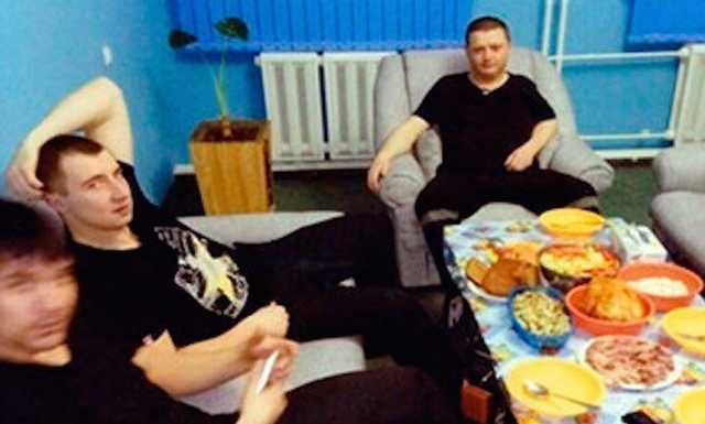 Генпрокуратура нашла у члена банды Цапков Цеповяза личный мангал и телефон