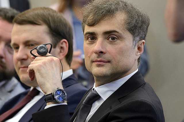 Меломан Сурков тайно нарушает санкции в Лондоне