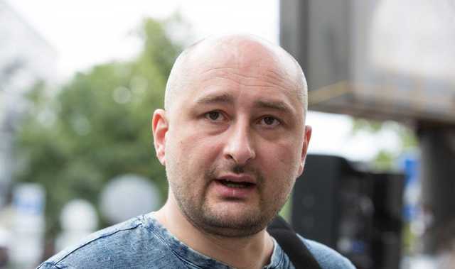 «Убийцу» Бабченко отпустили на свободу