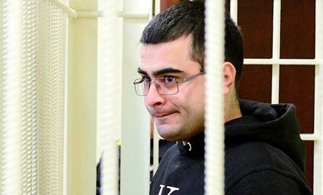 Убийца пауэрлифтера Андрея Драчева получил 18 лет строгого режима