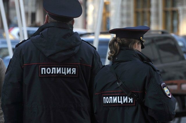 «Полковник полиции» устроил дебош в Пулково