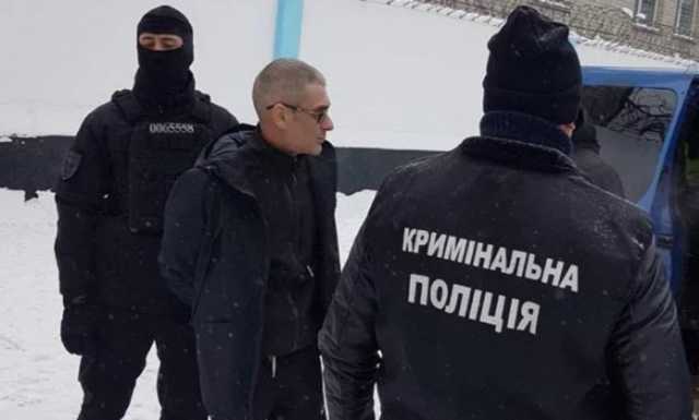 Грузинского «авторитета» Арчи выдворили из Украины после отсидки