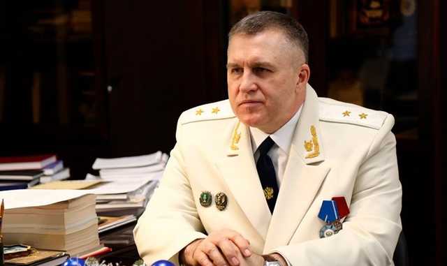 Будущий зам Чайки покинет Курган до конца года