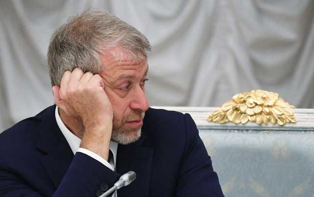 Роман Абрамович слил чукотское золото