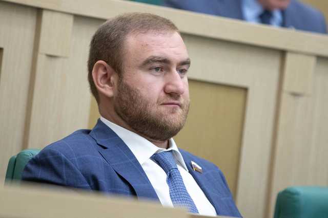 «Мышиный король» Рауль Арашуков пустился в бега