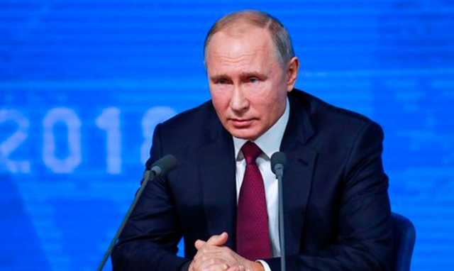 Путин пообещал «как порядочный человек» когда-то жениться
