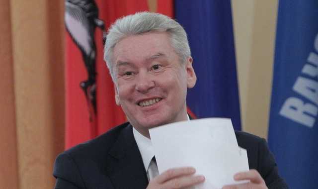 "Отвлекающий маневр" Собянина