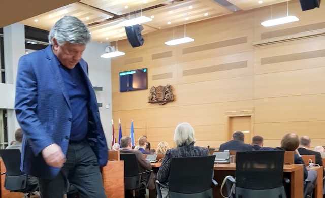 Среди агентов КГБ - заместитель главы фракции «Согласия» в Рижской думе Михаил Каменецкий
