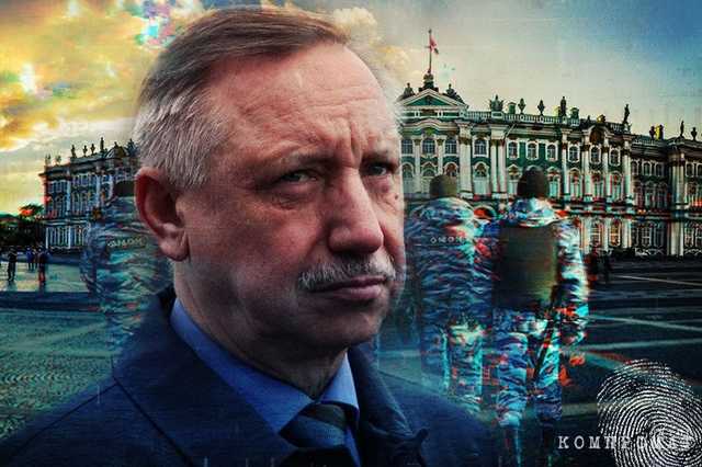Отставники Смольного. Чем теперь Александр Беглов ответит мощи силовиков?