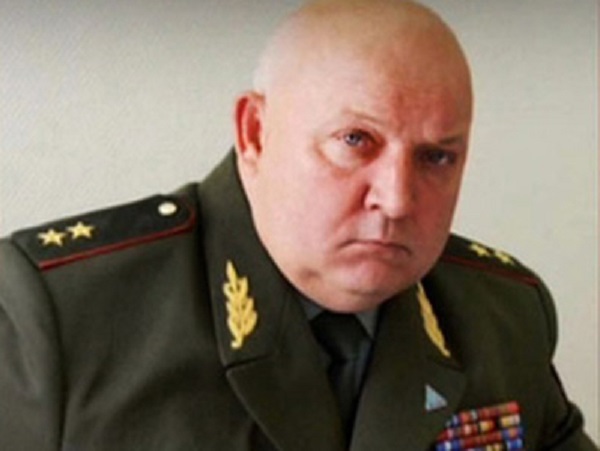 Замглавком ВВ МВД Панов спрятал взятку на 2,6 млн в Тверской области