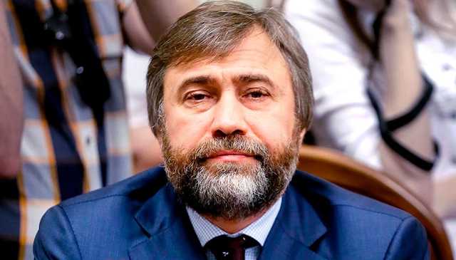День, когда Новинский отсосёт у Ляшко