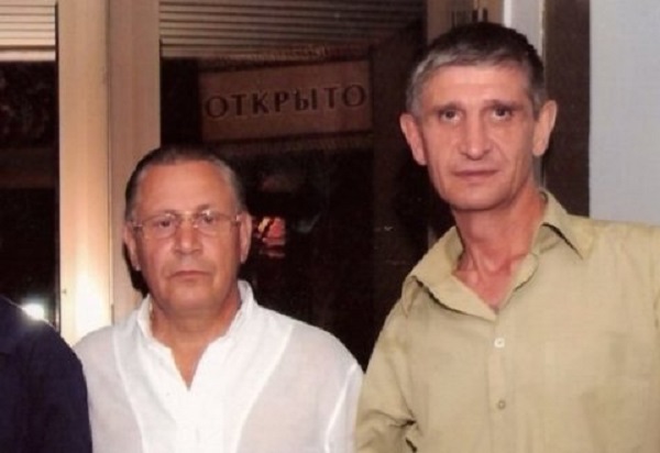 Смотрящий по Рязани вор в законе Мотыль