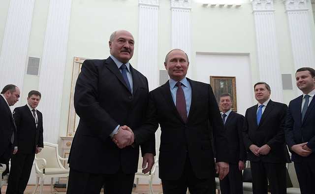 Москва решила дожать Лукашенко: стали известны детали