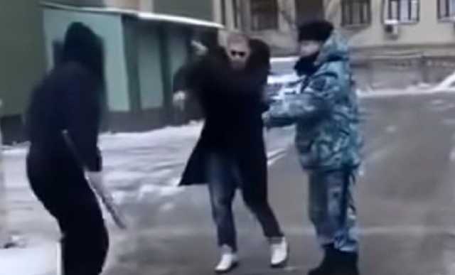 Один из нападавших на рэпера Птаху отпущен под подписку о невыезде