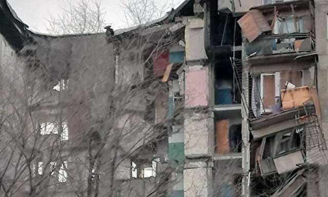 «Люди прыгали в окна». Очевидцы рассказали подробности взрыва в девятиэтажке в Магнитогорске