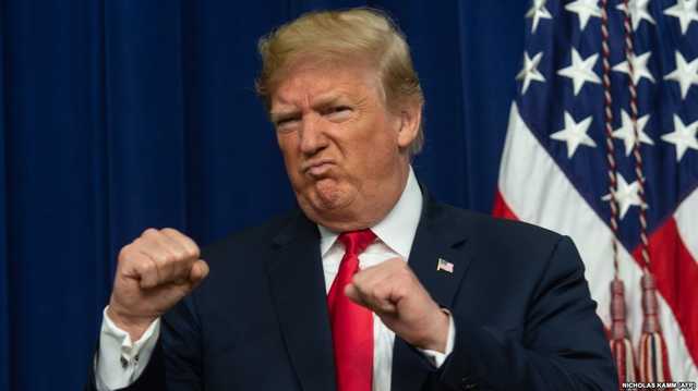 Трамп требует звания «Героя Соединенных Штатов Америки»