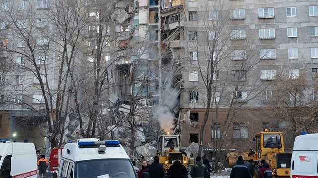 Источник: взрыв дома и ЧП с маршруткой в Магнитогорске — теракты
