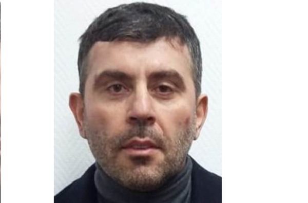 Каха Гальский спрятан от любопытной публики в женском СИЗО