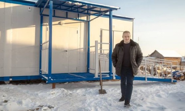 Депутат Госдумы Андрей Альшевских вскрыл махинации Минздрава Свердловской области
