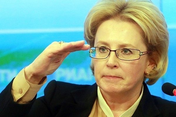Три шубы министра Скворцовой. В том числе одна в Магнитогорске