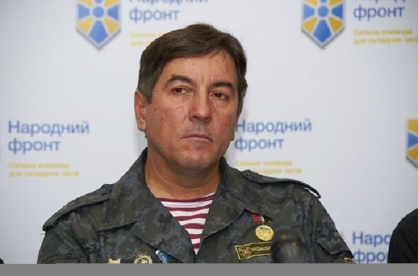 Юрий Тимошенко. «Консерва» Кремля