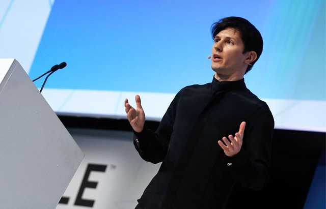 Павел Дуров решил ликвидировать компанию Telegram Messenger LLP