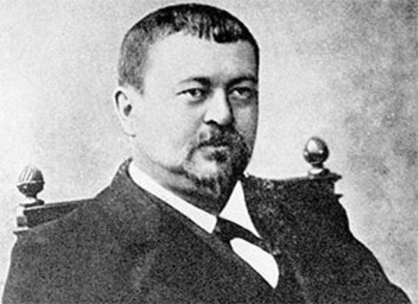 Самоубийство красного олигарха Саввы Морозова