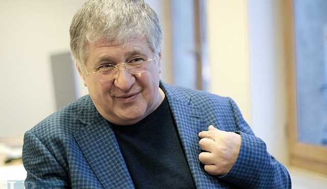 НАБУ оказало услугу Коломойскому