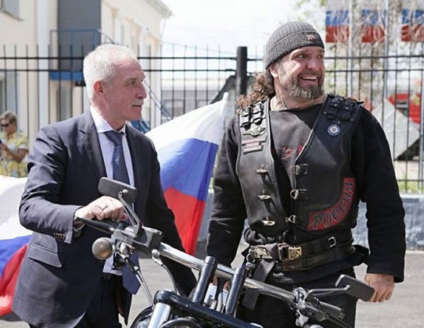 Ночной щенок Парфенов