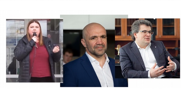 В деле Гандзюк появился след донецкого рейдера Владислава Дрегера