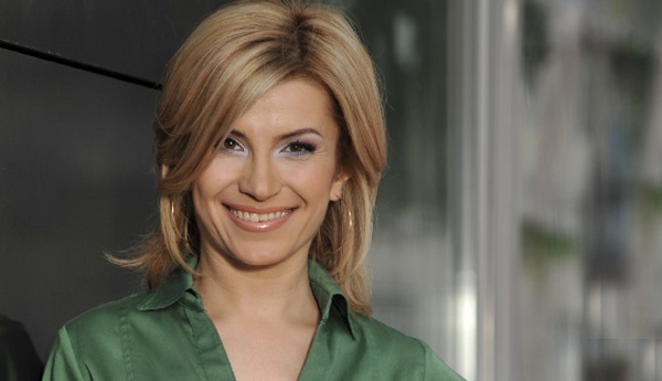 Юлия Литвиненко рассказала, как Владимир Зеленский уволил ее с «Интера»