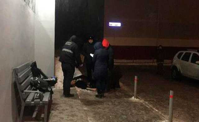 Убийство произошло на детской площадке в Москве