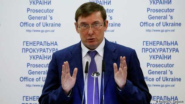 Банковая пошла войной на Луценко: почему генпрокурор попал в немилость
