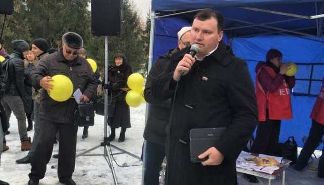 На одиозного южноуральского депутата, заставлявшего РМК приобрести ненужное ей здание, возбудили уголовное дело